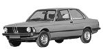 BMW E21 B2293 Fault Code