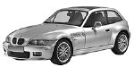 BMW E36-7 B2293 Fault Code