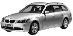 BMW E61 B2293 Fault Code