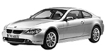 BMW E63 B2293 Fault Code