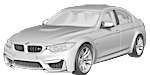 BMW F80 B2293 Fault Code