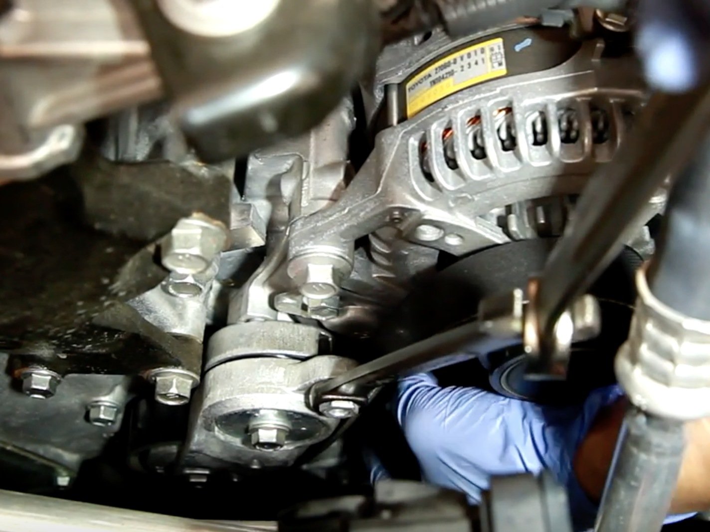 See B2293 in engine